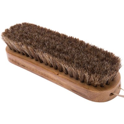 environment-friendly solid useful horse hair brush