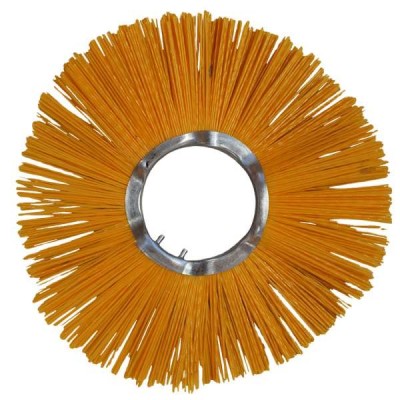 10 inch 32 inch convoluted combo wafers replacement brushes