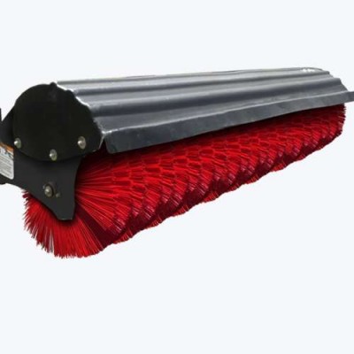 300 mm 900 mm sweeper brushes wafer ring brushes for bobcat