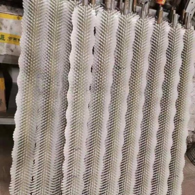 Wholesale Price Durable L Brush Roller For Fruit Washing