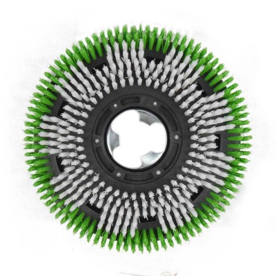 Wholesale Factory Directly Deburring Abrasive Floor Cleaning Disc Brush