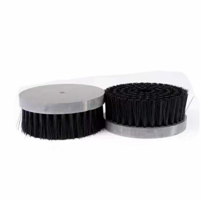 Factory Direct Supply High Quality Rotary Hardware Abrasive Polishing Disk Brush (tz-196)