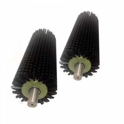 Factory Direct Supply Flexible Nylon Roller Brush