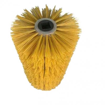 Road Sweeper Roller Brush Industrial Cylinder Brooms Cylinder Sweeping Brushes For Dust,Sand,Soot