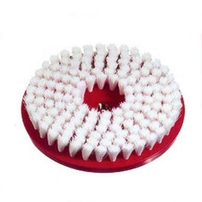 Wholesale Price Round Disc Electric Power Scrubber Brush Carpet Clean Brush