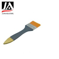 Difference size nylon wooden handle paint brush