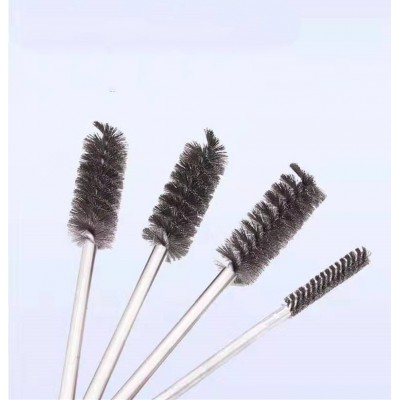 Hot selling customizable stainless steel wire clean tube brush