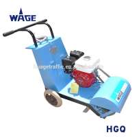 High quality hand-pushing China manufacture supplier street sweeping machine road construction machines