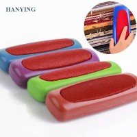 Pet Hair Fluff Cleaner Sticky Picker Carpet Dust Brush Plastic Table Crumb Sweeper Lint Roller Clothes Cleaning Brushes