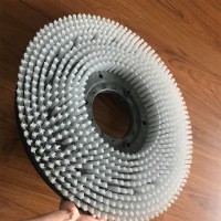 17inch Nylon Carpet Disc Cleaning Brush with Cheaper Price