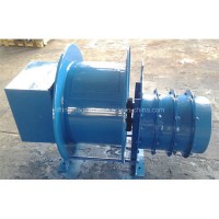 Spring of Steel Cable Drum Roller